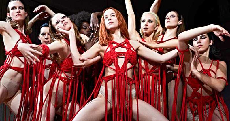 November 5, 2018: Dear, Suspiria…
