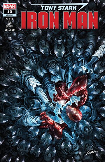 April 17, 2019: This Week’s Best Comic Book Covers!
