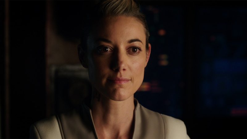 Dark Matter’s Android