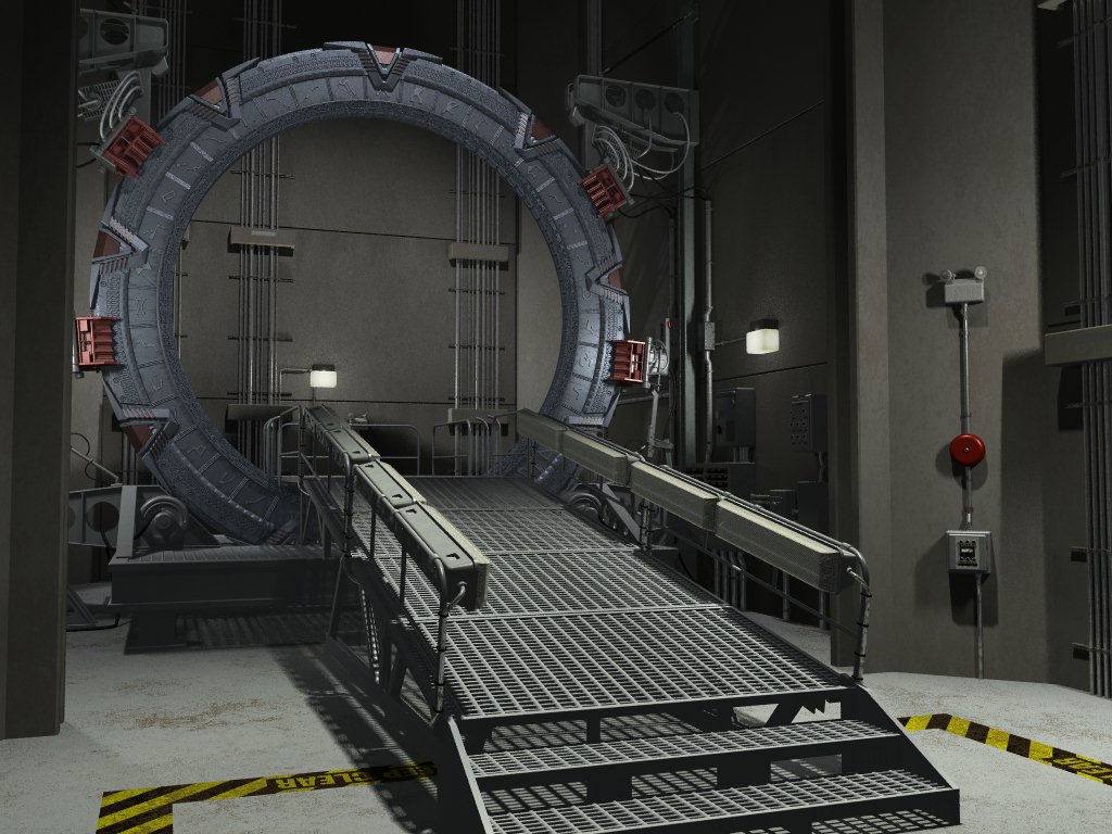 February 16, 2018: Stargate - the next step! - Joseph Mallozzi's