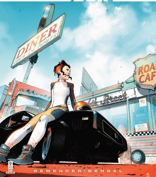 Week’s Best Comic Book Covers!
