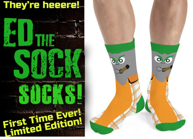 My Top 10 Socks!