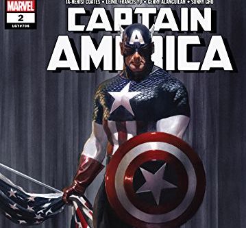 Week’s Best Comic Book Covers!