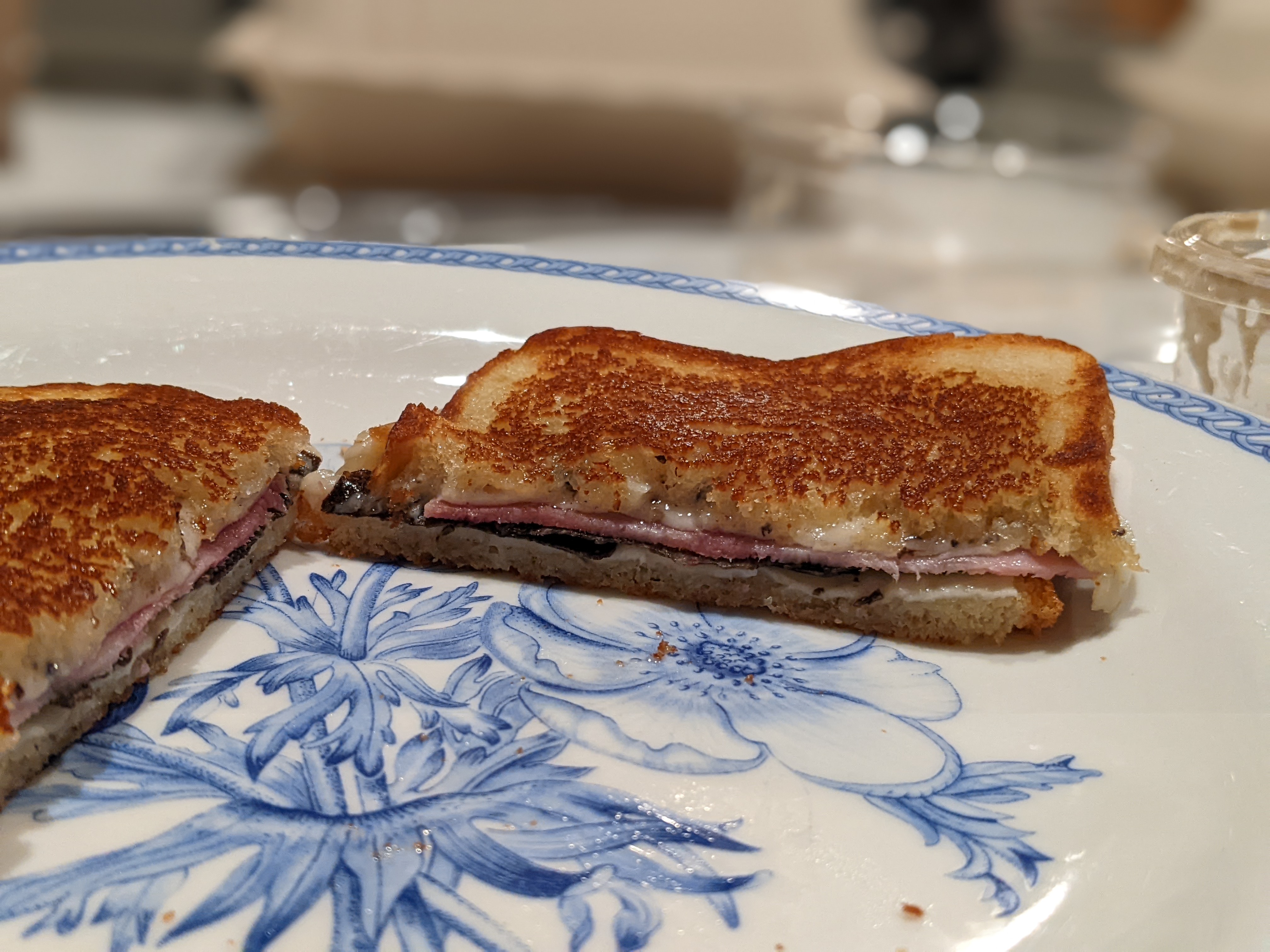 January 21, 2022: Special dinner!
