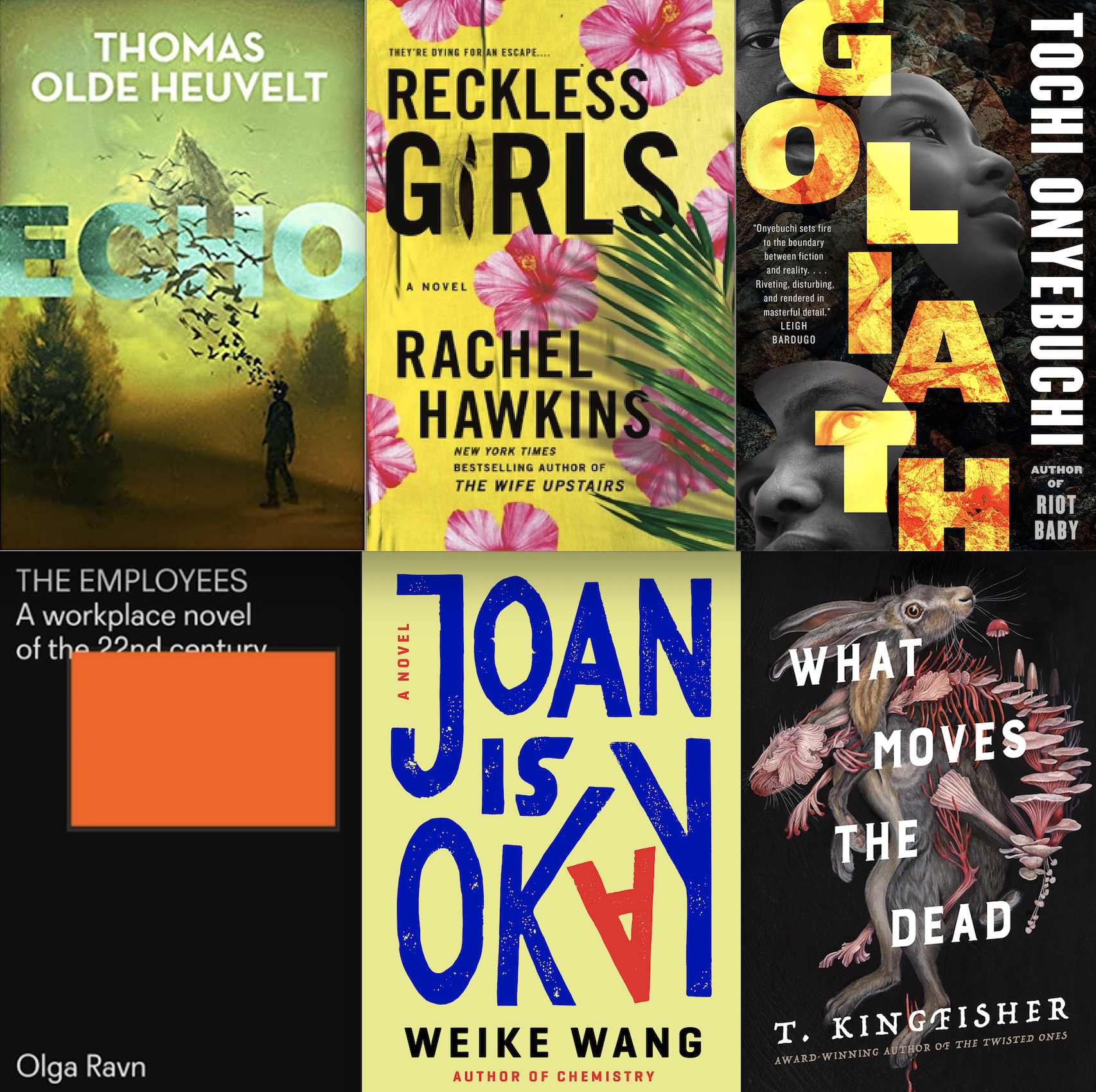 January 24, 2022: 2022 Reading Reviews!
