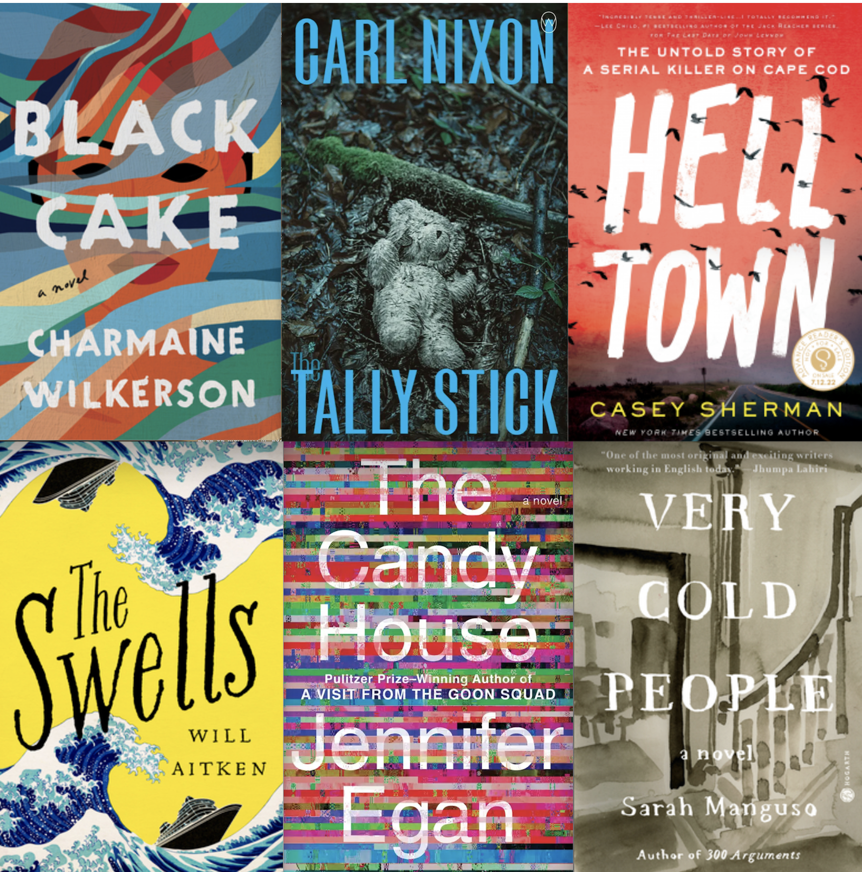 February 14, 2022: Baron’s Book Club Blab Blog!