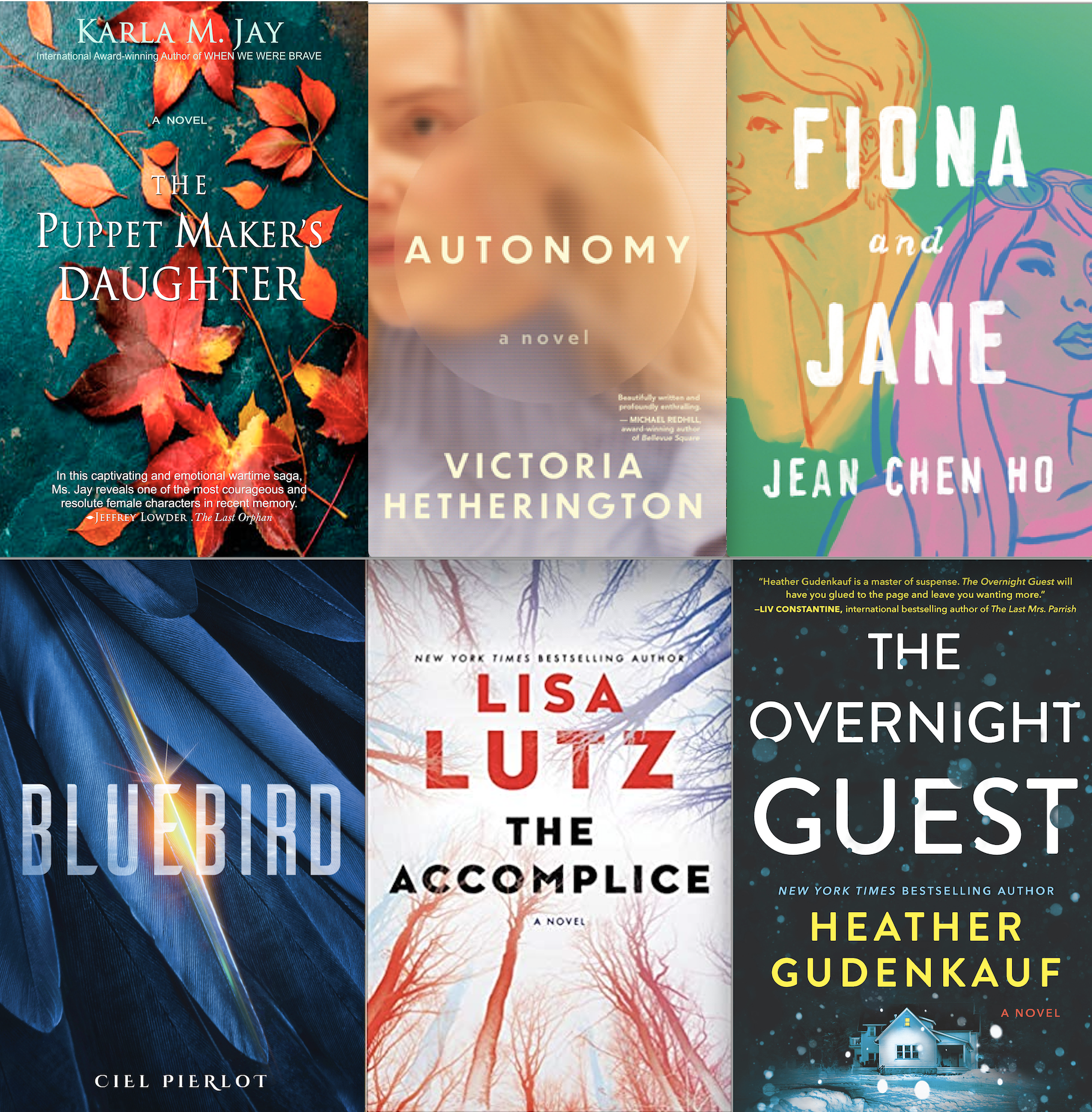 February 21, 2022: Baron’s Book Club Blab Blog!  More new and upcoming releases reviewed!