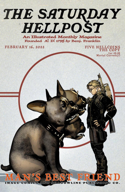 March 2, 2022: Amazing Covers!