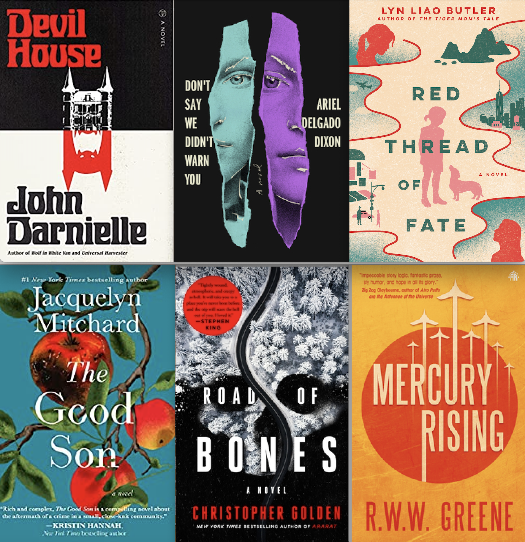 March 7, 2022: Baron’s Book Club Blab Blog!