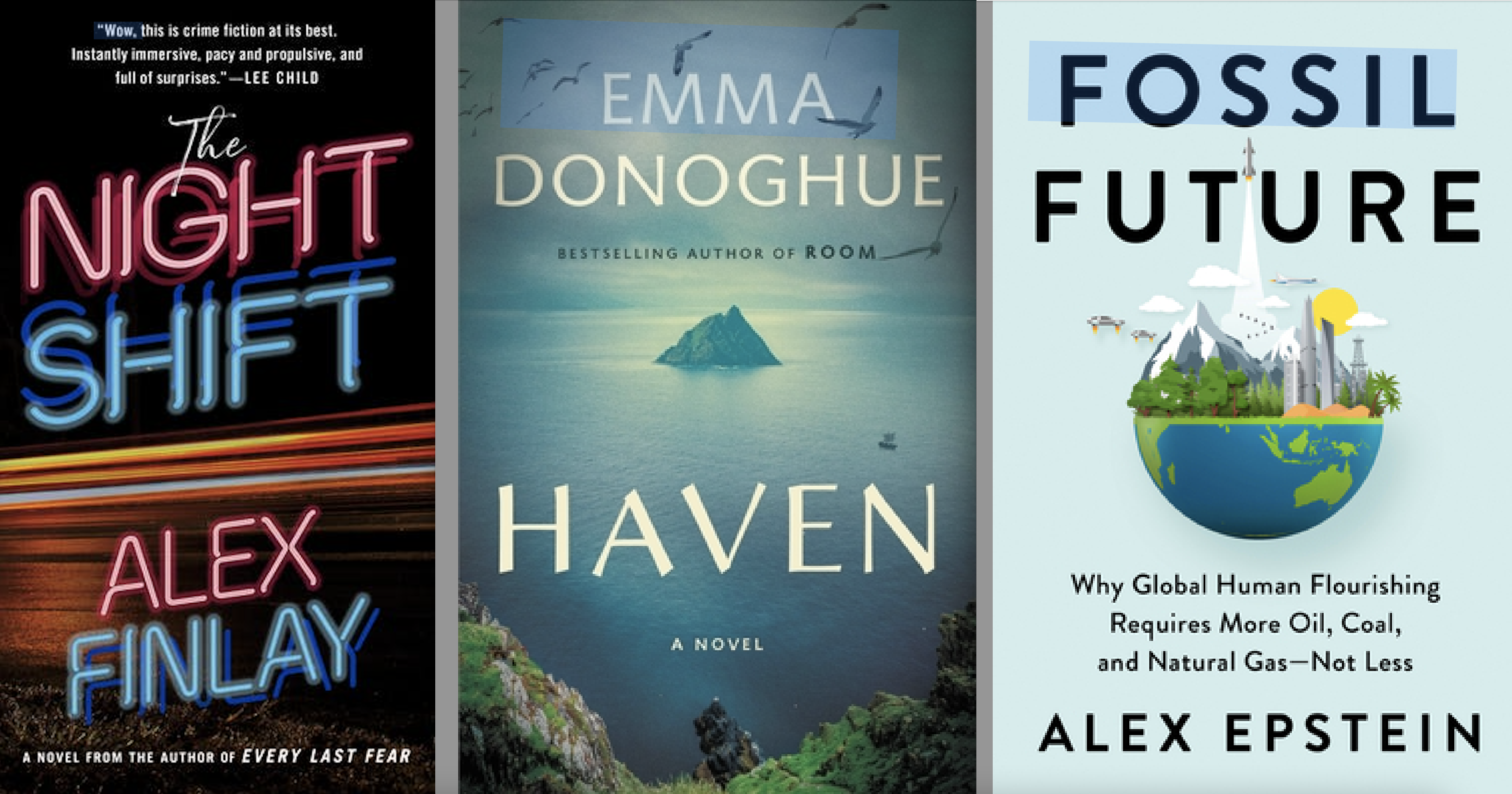 May 9, 2022: Baron’s Book Club Blab Blog!
