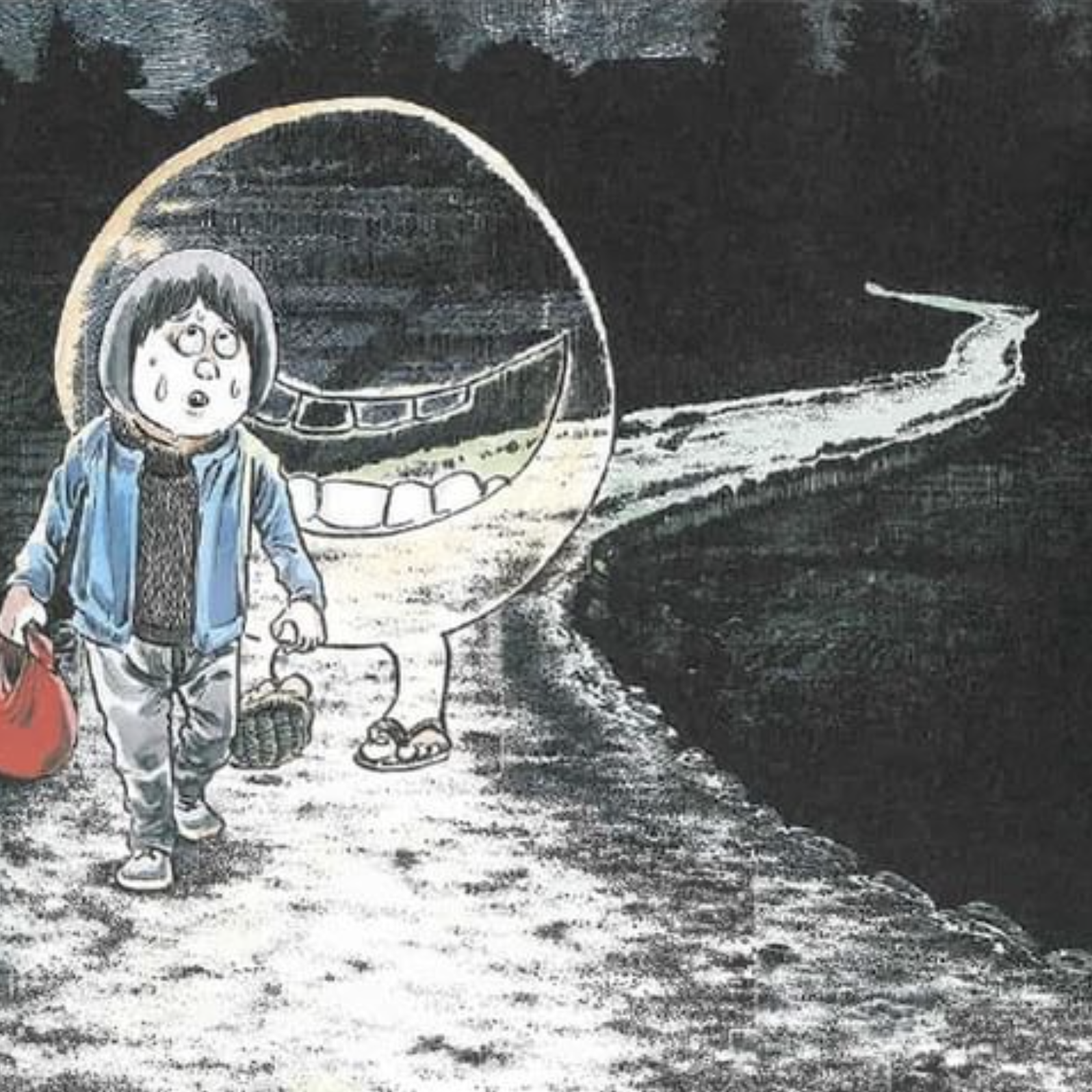 October 1, 2022: Your Handy Guide to Weird Yokai!