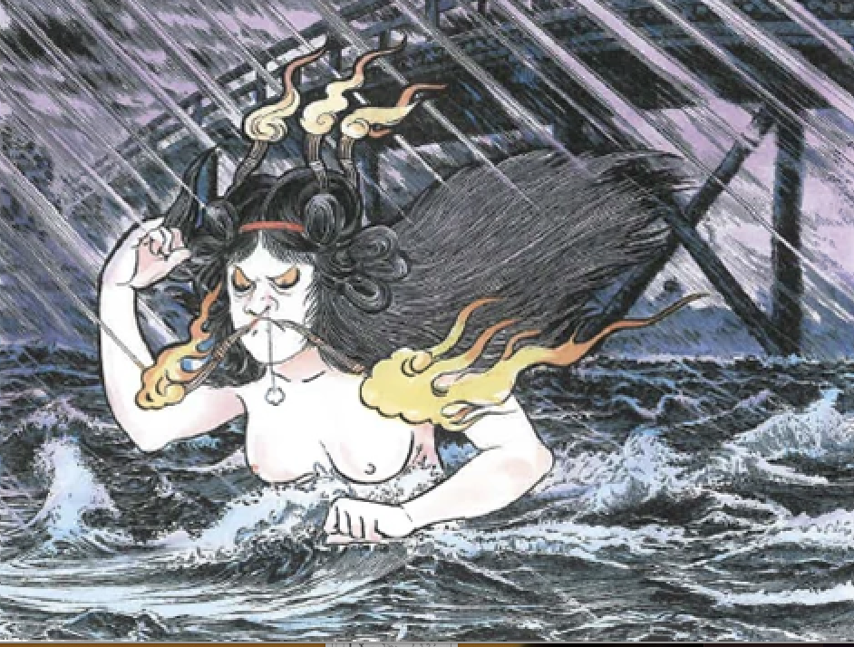 October 18, 2022: Your Handy Guide to Weird Yokai!