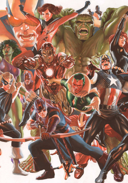 August 9, 2023: Amazing Covers!