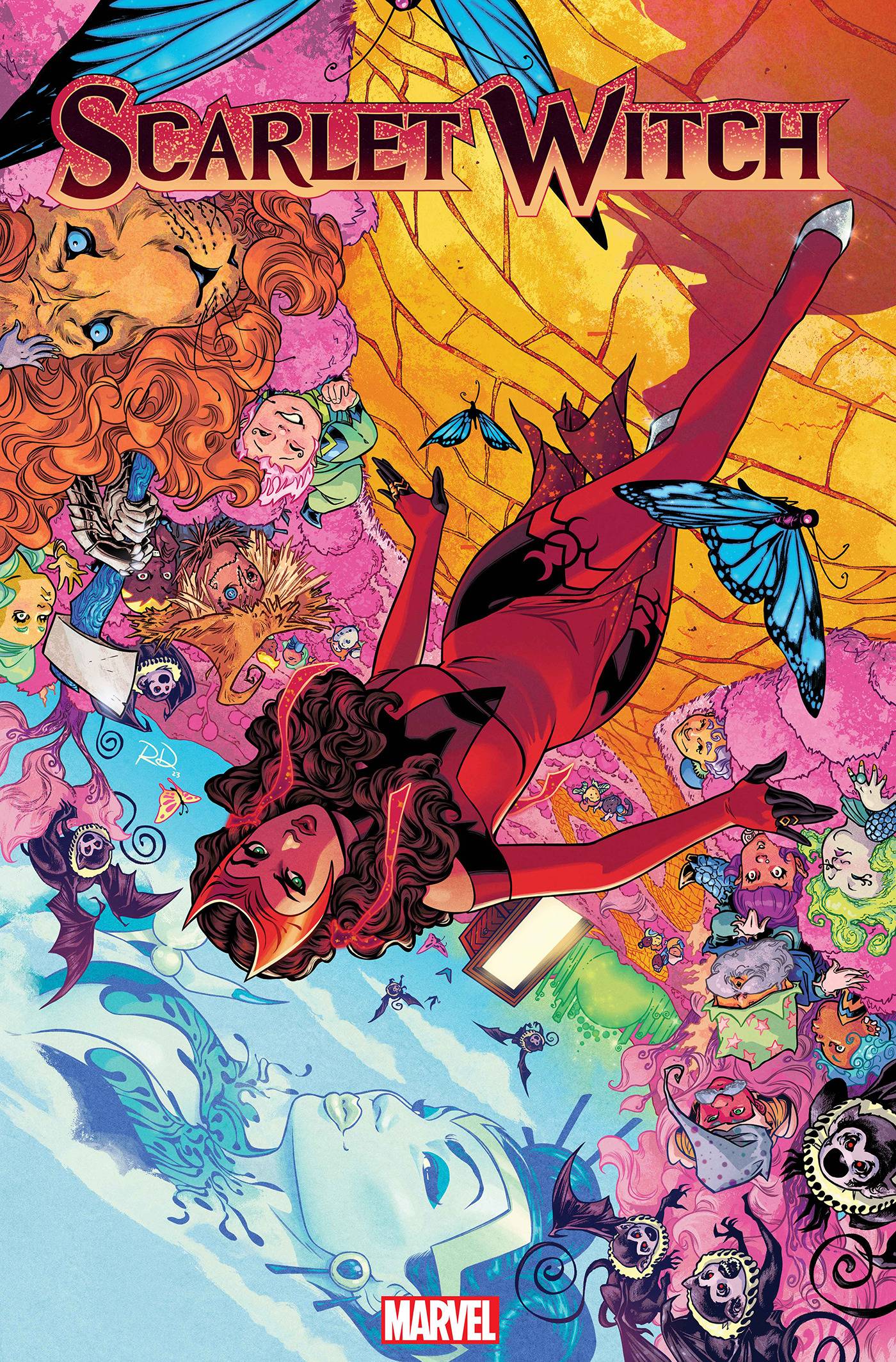 August 2, 2023: Amazing Covers!
