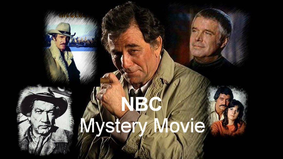 Columbo – A Brief History