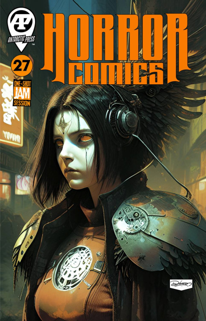 October 11, 2023: Amazing Covers!
