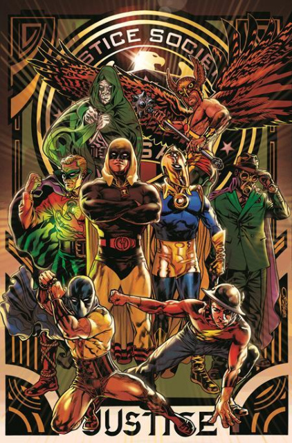 October 18, 2023: Amazing Covers!
