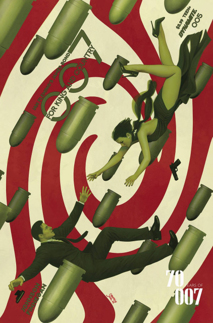 October 4, 2023: Amazing Covers!