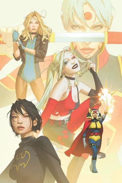 November 8, 2023: Amazing Covers!