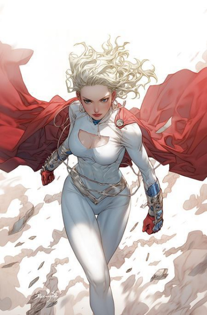 June 26, 2024: Amazing Covers!