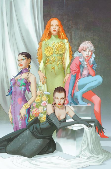 August 7, 2024: Amazing Covers!