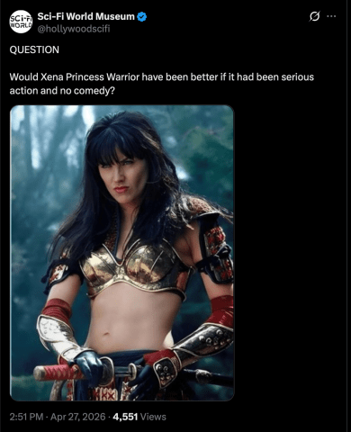 April 27, 2026: Thoughts?