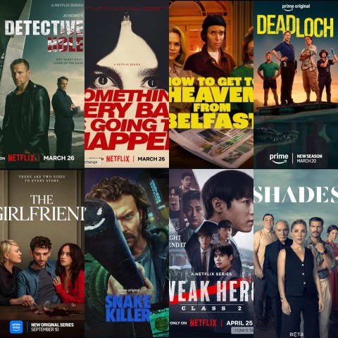 April 21, 2026: The Crime Binge resumes!