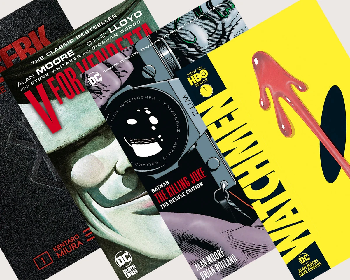 May 26, 2026: On Comic Books!