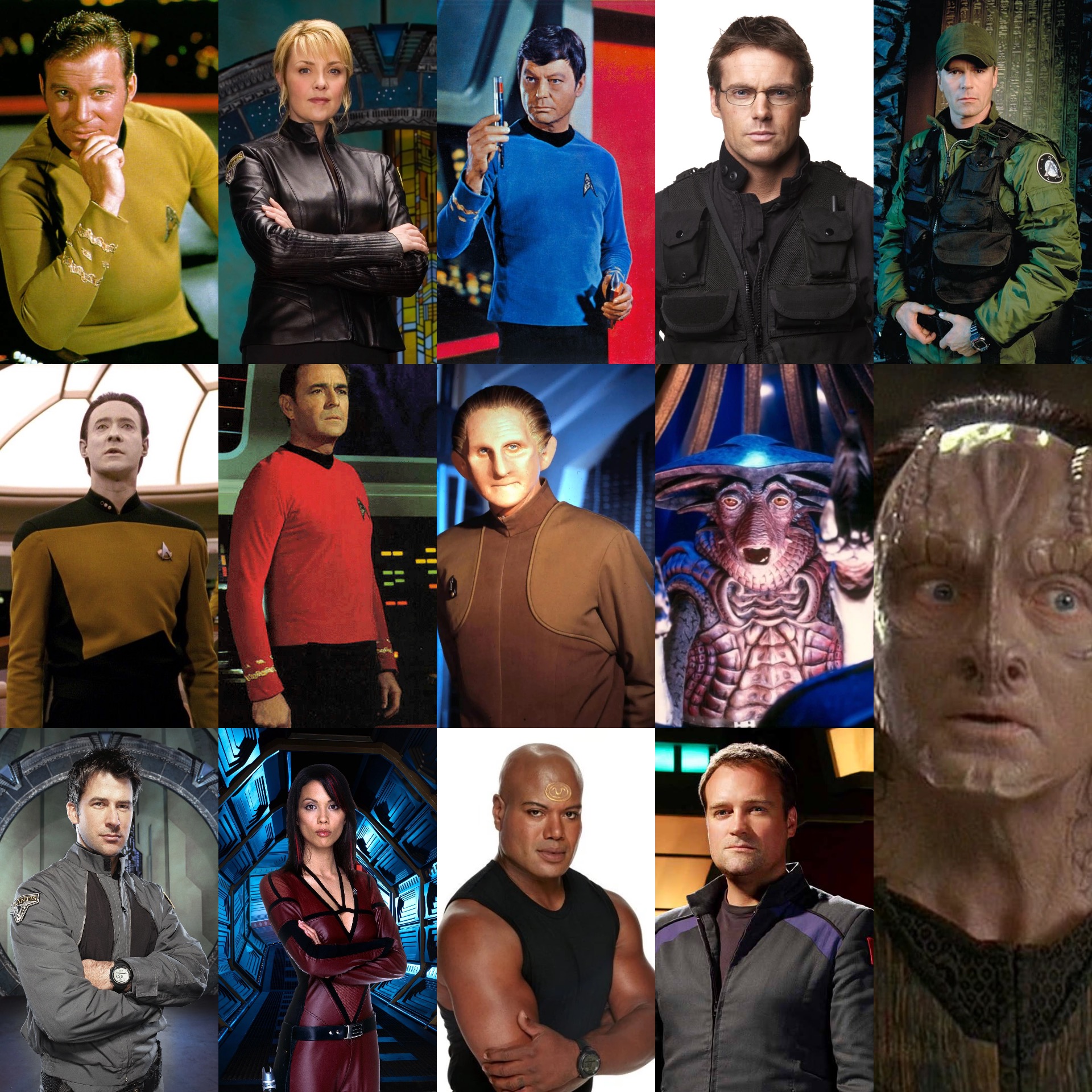 May 19, 2026: Sci-fi Stuff!