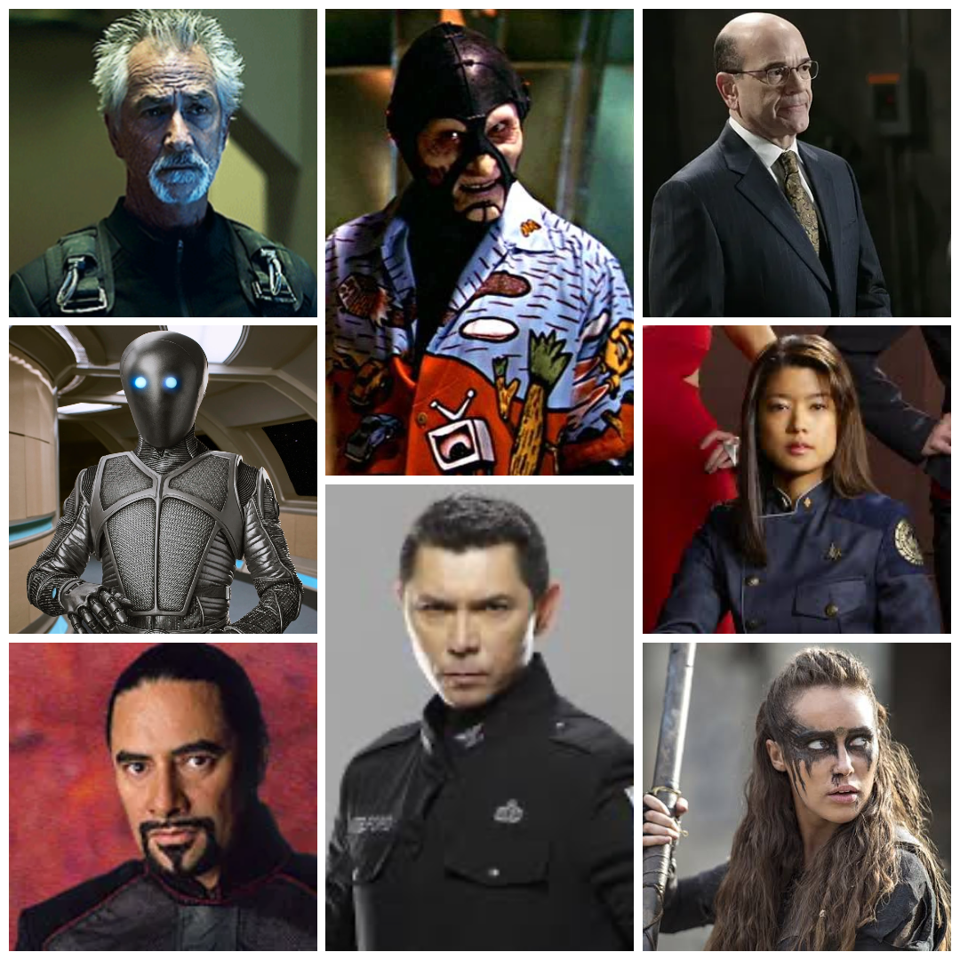 May 29, 2026: Chose your ship’s Unlikely Ally!  The Thrilling Thirty-Two!