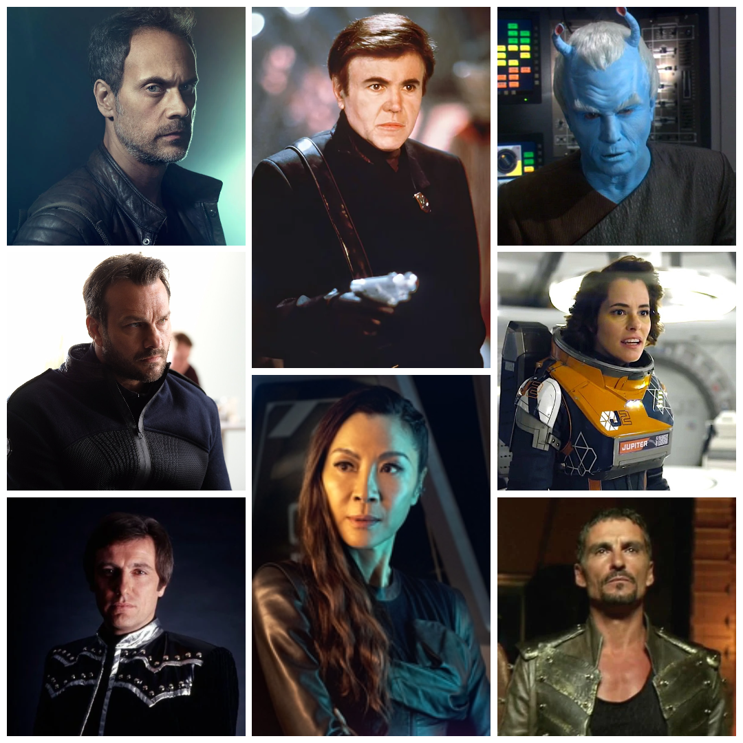 June 1, 2026: Choose our ship’s Unlikely Ally! The Thrilling 32!