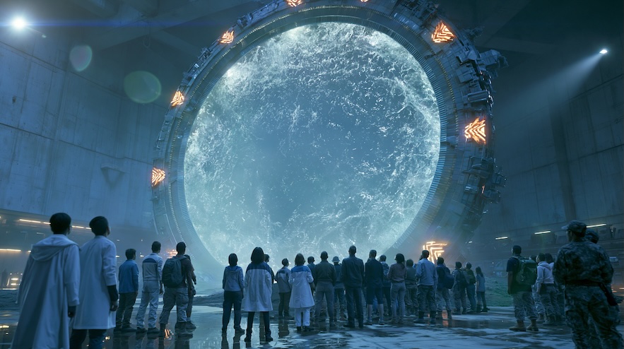 July 16, 2026: The #SaveStargate tweet storm and flyover!
