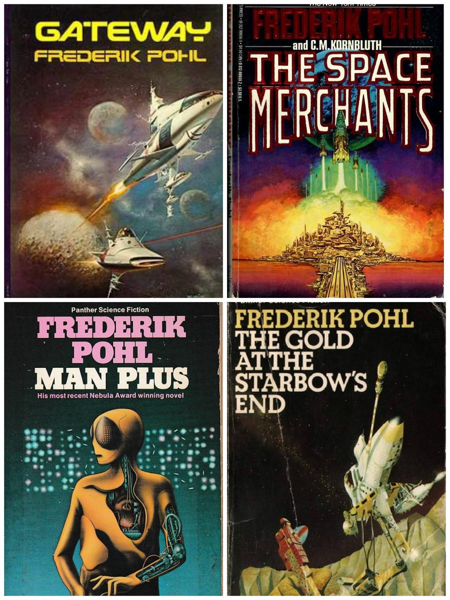 July 24, 2026: Check out these classic SF Authors – Zenna Henderson!  Pauline Ashwell!  Frederik Pohl!
