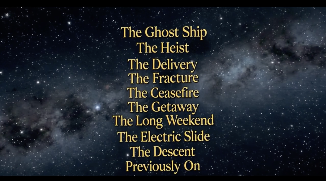 September 14, 2026: Amalgaverse Season 1 (Part 1) Mission Titles Revealed!  And the search for our ship’s 3rd Wildcard continues (The Elite Eight!)