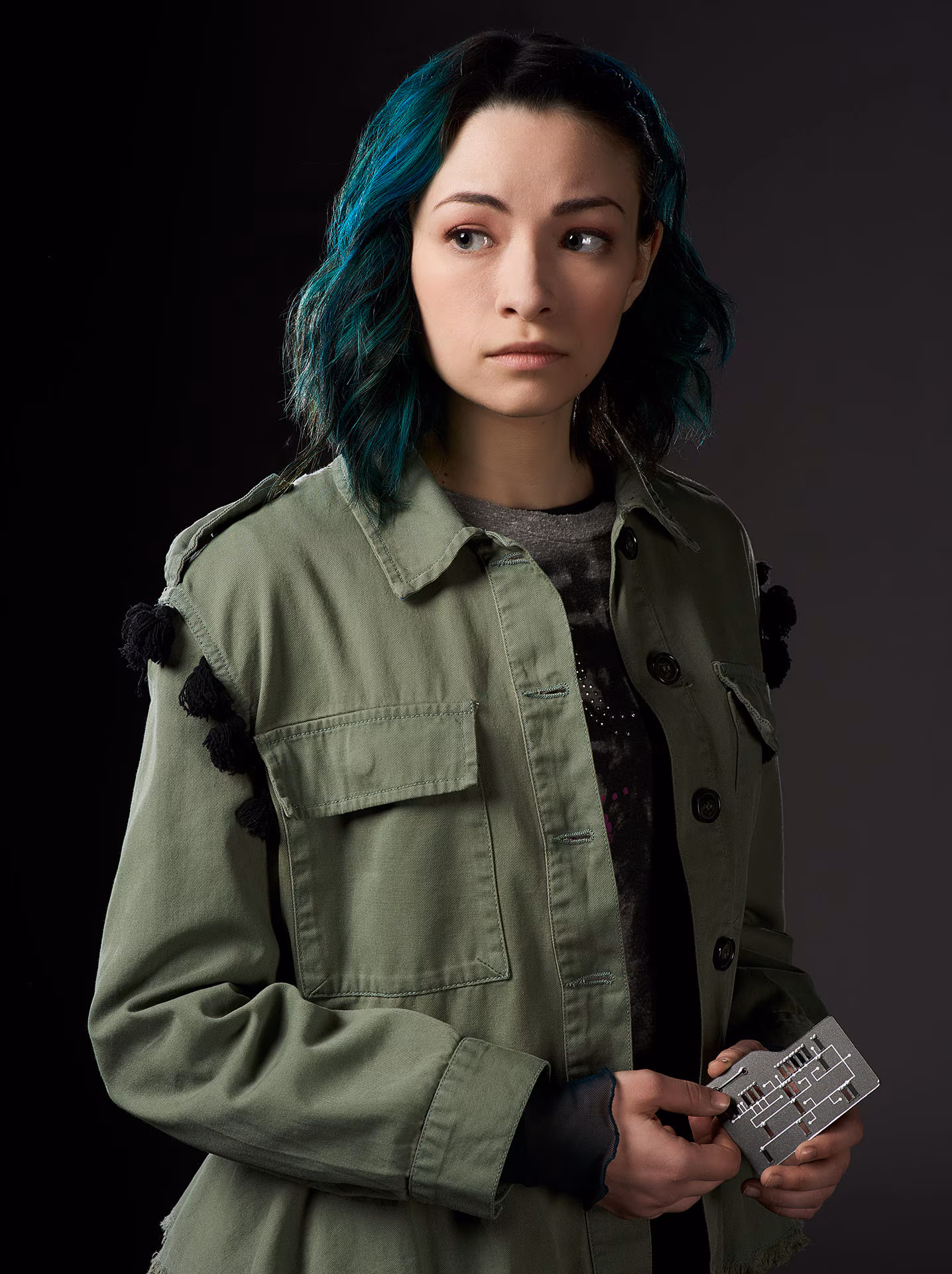 September 10, 2026: The search for our ship’s 3rd Wildcard (Women of Sci-Fi Division) continues!  The Terrific Twenty-four!