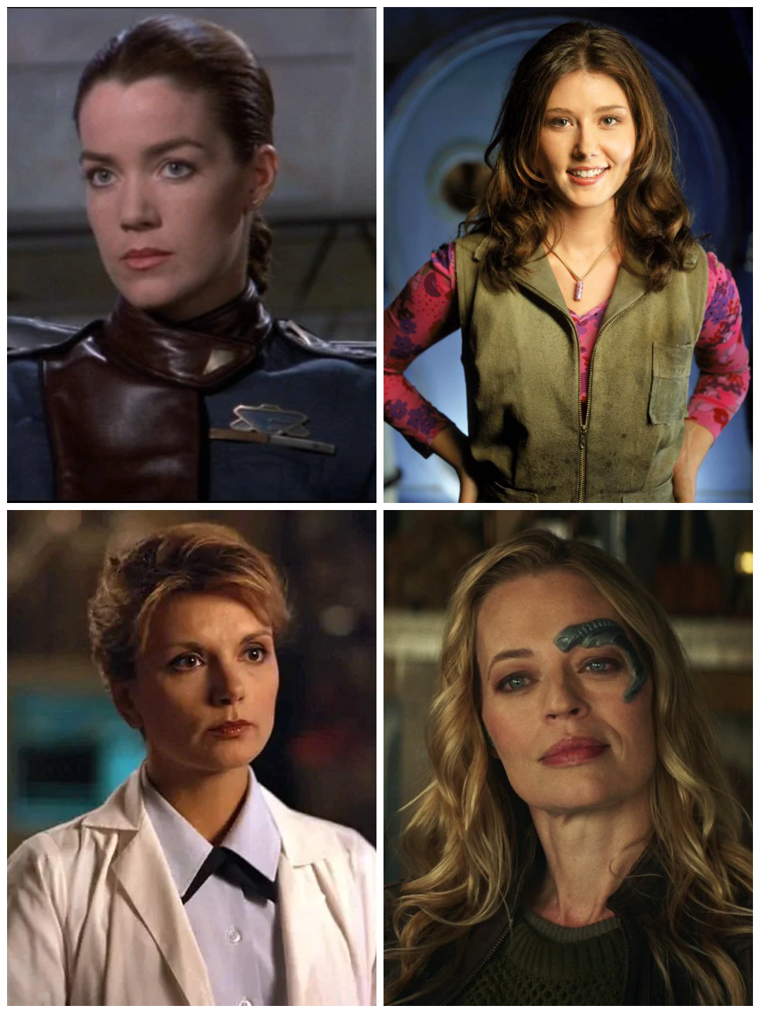 September 17, 20026: The search for our ship’s 3rd Wildcard (Women of Sci-Fi Division) approaches its end!