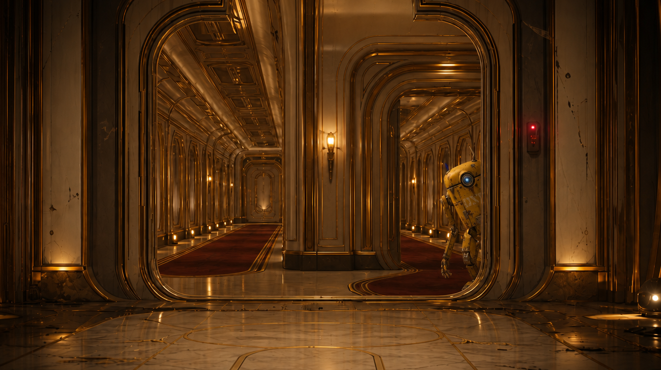 Amalgaverse Second Mission: The Delivery, Part 1.5 – Dunsel