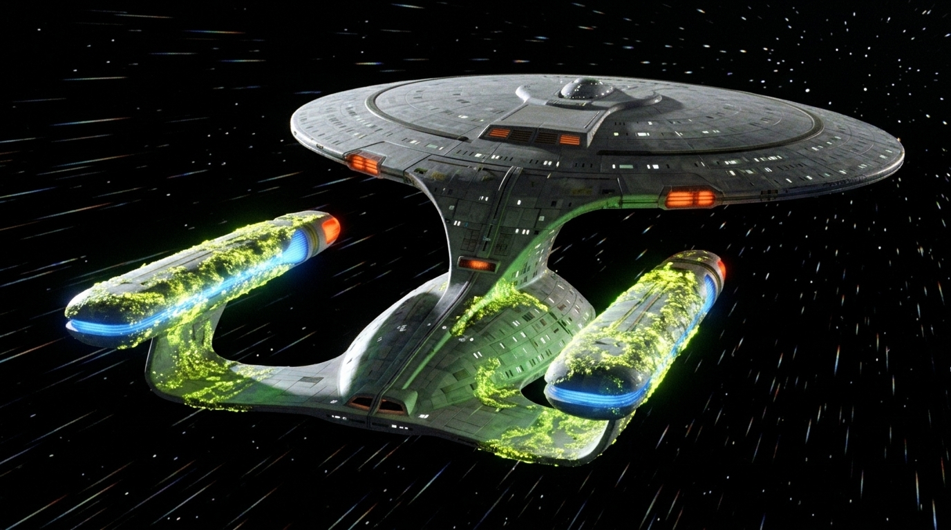 Amalgaverse Second Mission: The Delivery, Part 2.4 – Hitchhikers!