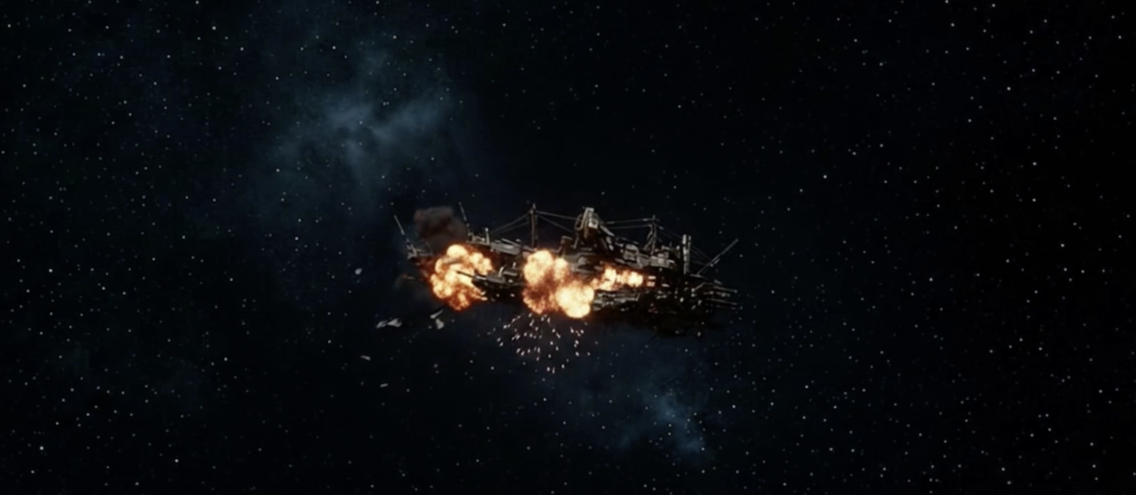 Amalgaverse First Mission: The Ghost Ship, Part 5 – The End of the Waldorf Astoria!