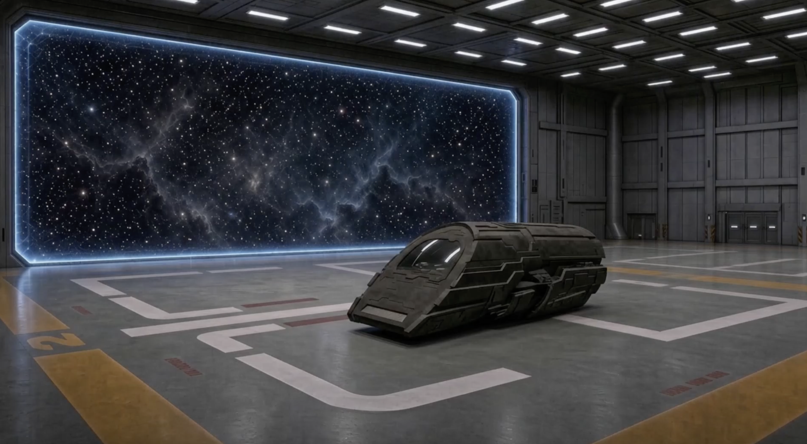 Amalgaverse Second Mission: The Delivery, Part 1.3 – The Crossing!