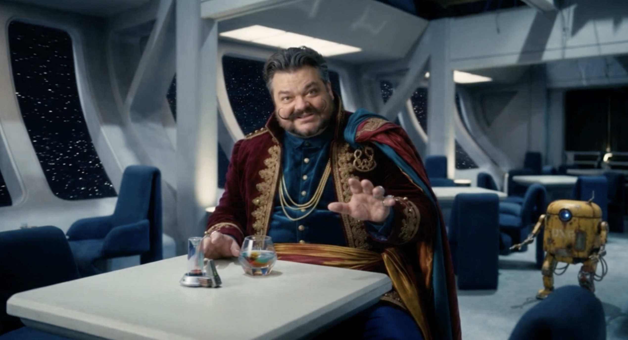 Amalgaverse Second Mission: The Delivery, Part 2.2 – Close Quarters!
