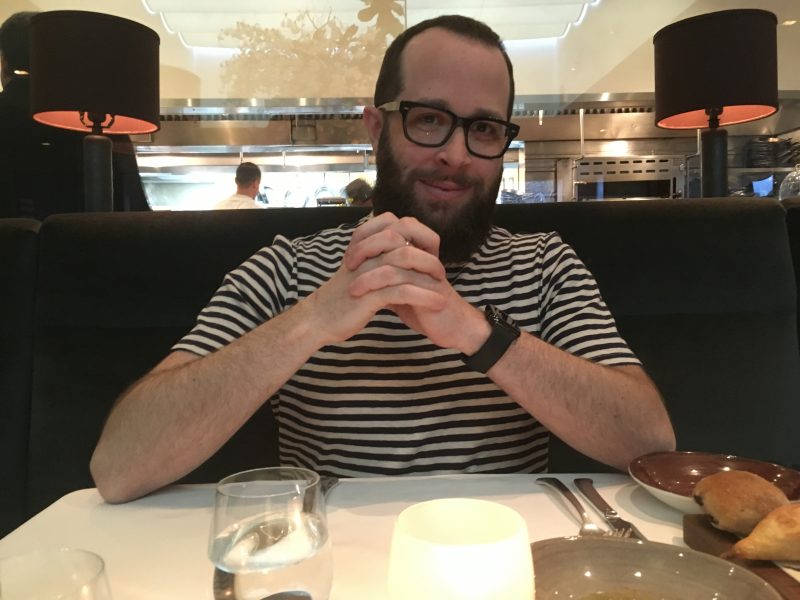 March 19, 2019: What delicious plans await!