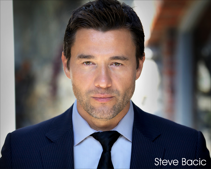 Actor Steve Bacic Answers Your Questions!